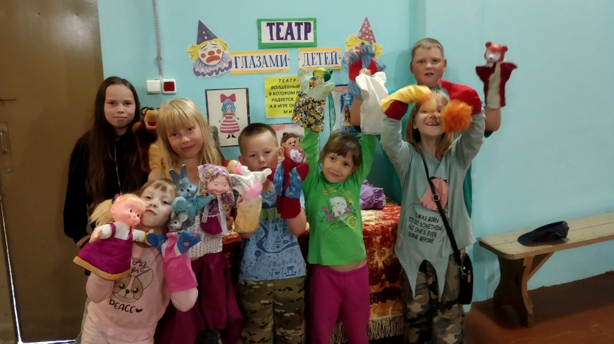 Игровая программа «Нескучное лето»