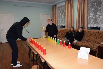 Спортивные состязания «Сильные, ловкие, смелые»
