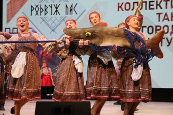 Вот и завершился III открытый муниципальный фестиваль-конкурс коми народного творчества «Рӧдвуж пас» (Родовой знак).