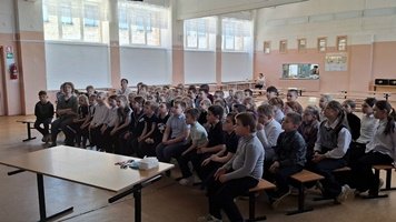 Информационный час «Долгое эхо Чернобыля»