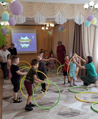 Улыбашки