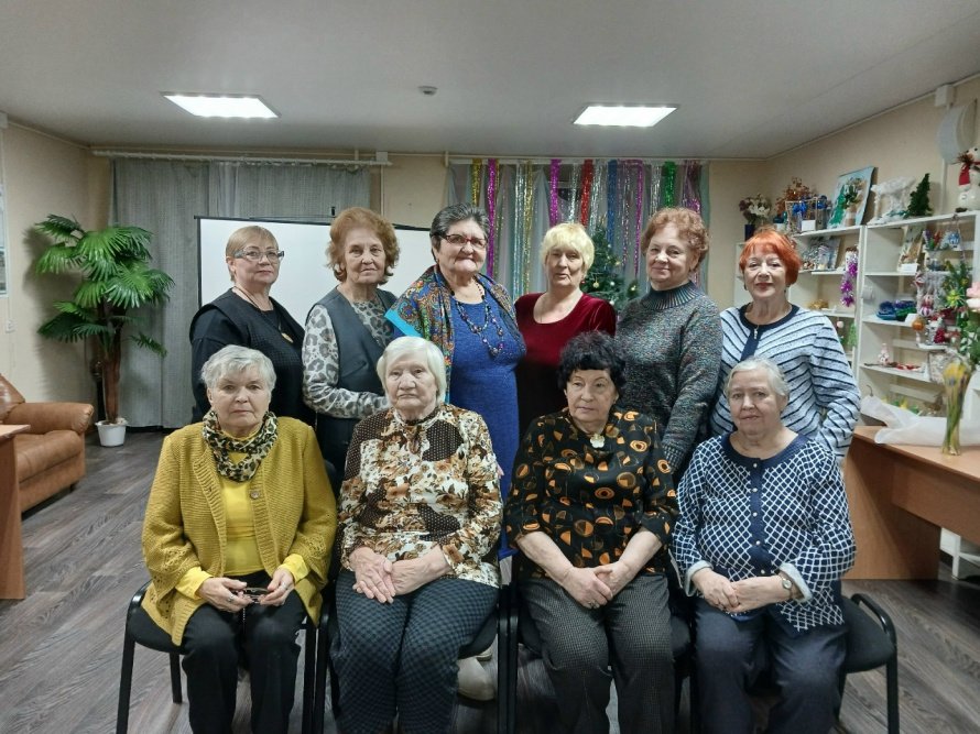 Творческая встреча «Судьбой дарованные встречи»