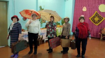 Вечер отдыха «Душе не хочется покоя»