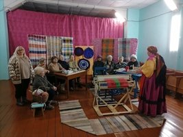 «Магия ткачества»