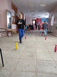«Здравствуй, лето!»