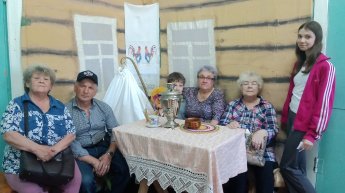 «Родные просторы» 
