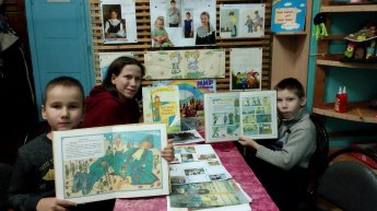 Правовой час «Маленькие люди – большие права»
