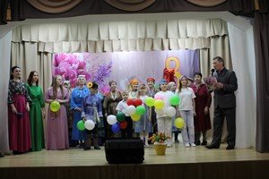 «Первое дыхание Весны»