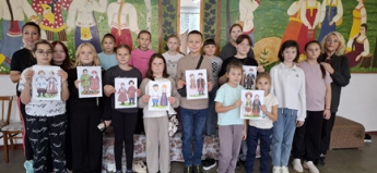 Тематический час «День языков народов России
