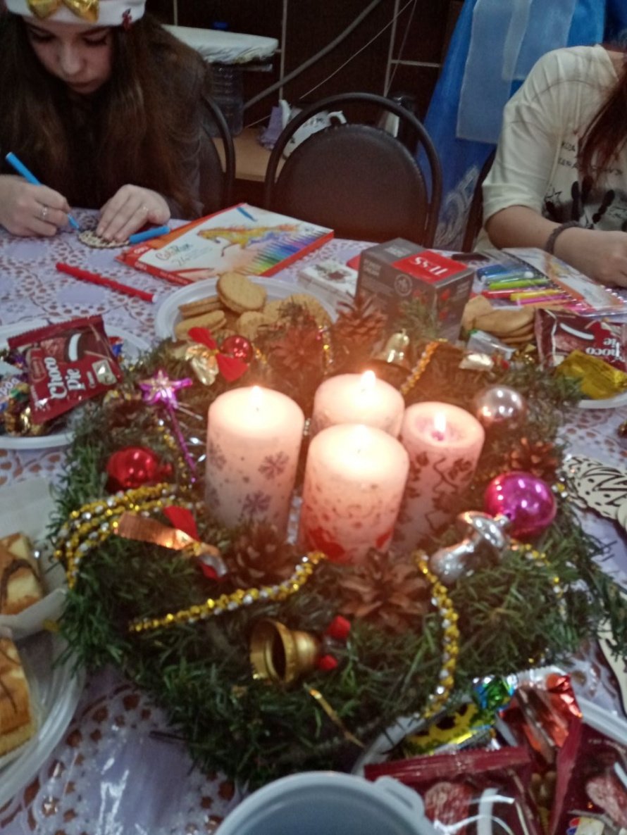 Светлый Праздник Рождества
