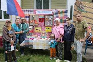 Игра по станциям «Удивительная наша Республика Коми»
