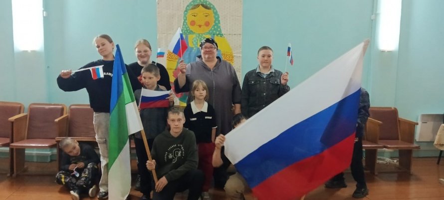 ИГРОВОЕ МЕРОПРИЯТИЕ «РОДИНА – ЭТО РОДНАЯ ЗЕМЛЯ»