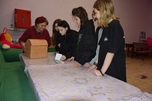 Игра «Форт Боярд». 