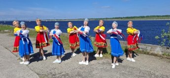 Международный фестиваль «Русь танцевальная: реки России — путь к истокам».