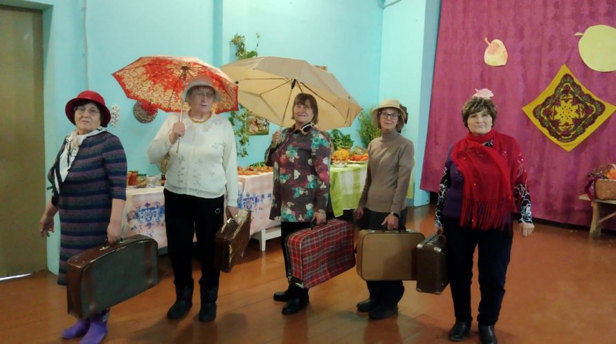 Вечер отдыха «Душе не хочется покоя»