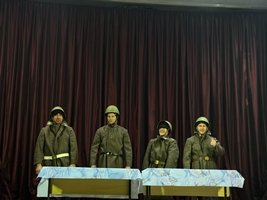 «ОДИН ДЕНЬ ИЗ ЖИЗНИ МУЖЧИН» 