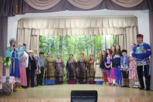 Праздничный концерт «Сьылö-йöктö миян сикт».