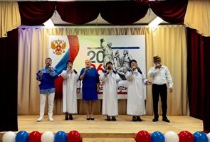 Концерт «Где родился – там и пригодился»