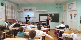 Познавательный час «Добрые советы Мойдодыра и доктора Чистюлькина»