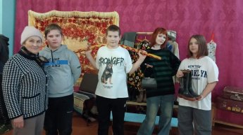Выставка «Назад в СССР»