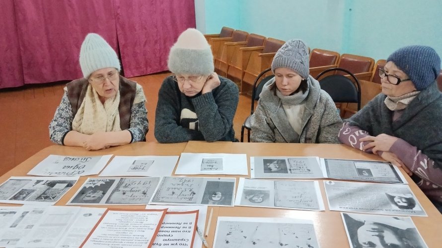 Патриотический час мужества «Мы помним и чтим твой подвиг, Ленинград»