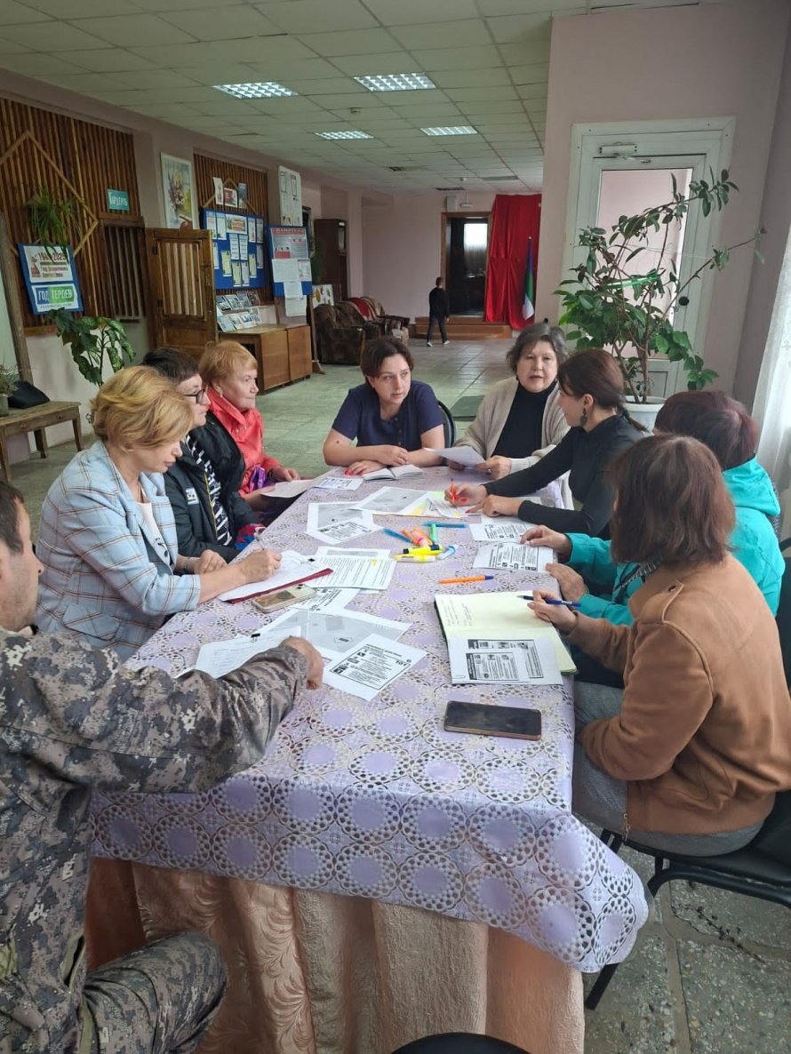 Каджером готовится ко Дню Республики Коми! 