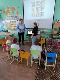 Викторина «В гостях у сказки»